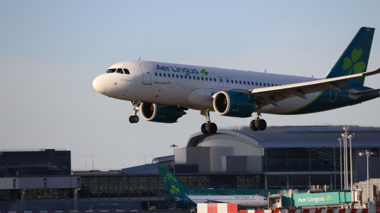 Aer Lingus to America Isn’t Over – It’s Just Moved House